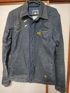 g-star raw デニムジャケット