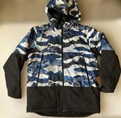 ノースフェース 新品 ティーンズ スキー スノーボード フード付きジャケット
