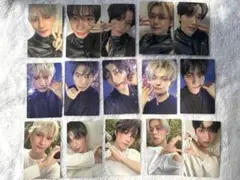 TXT Starkissed 初回限定フォトカード盤　トレカ　15枚　全種