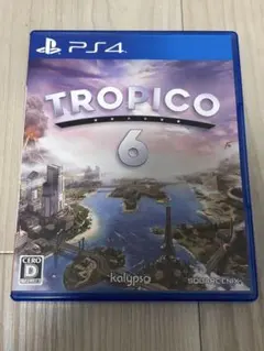 TROPICO6 トロピコ6 PS4