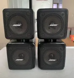 送料込み　BOSE キューブ　スピーカー　金物付き 2026年最新】ボーズ キューブスピーカーの人気アイテム - メルカリ