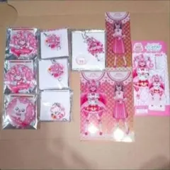 キュアプレシャス（和実ゆい）　コメコメ　映画プリキュアグッズ10点