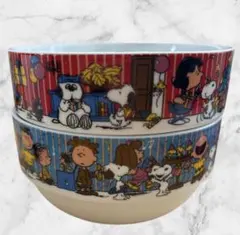 新品 未使用★KFCスヌーピーPEANUTS スタッキングボウル2色セット
