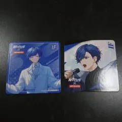 いれいす　If　JOYSOUND　コラボ　コースター