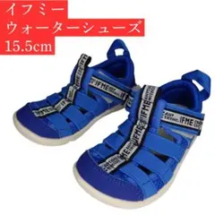 イフミー ウォーターシューズ サンダル 15.5 (0104)