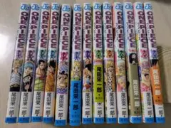 【全て一刷】ワンピース 73～85巻 13冊セット ONE PIECE 状態良好