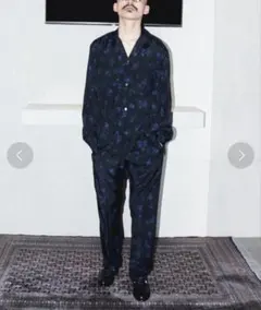 s'yte RAYON TWILL LONG SHIRT　試着のみ s'yte RAYON TWILL LONG SHIRT 試着のみ - メルカリ
