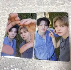 ENHYPEN DICON ソンフン　ヒスン　ユニット　トレカ