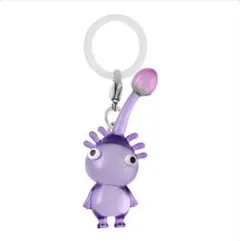 ピクミン めじるしアクセサリー2 紫ピクミン