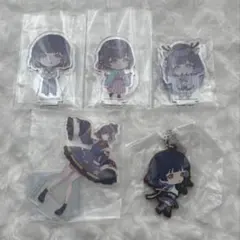 学園アイドルマスター 学マス 秦谷美鈴 アクスタ まとめ売り