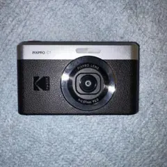 美品・返品保証】KODAK PIXPRO FZ101 ブラック - メルカリ