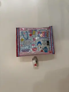 サンリオキャラクターズ マスコット＆グミ ポチャッコ