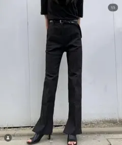 ©︎1989 slit denim beauty PTのサムネイル