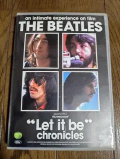 The Beatles: Let It Be Chronicles (3DVD)
