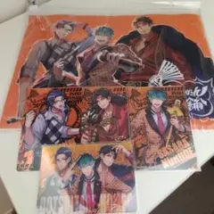 どついたれ本舗 CD特典クリアポーチ