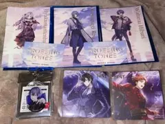 にじさんじ まねきねこ 小柳ロウ 渡会雲雀 四季凪アキラ 北見遊征 サロメ