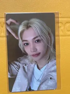 Stray Kids Felix ポップアップストア