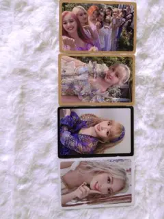 twiceモモトレカ moreandmore