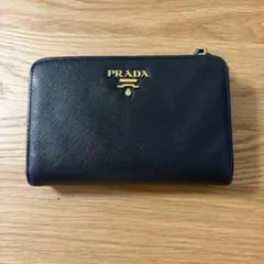 2025年最新】プラダ ミニ財布 サフィアーノの人気アイテム