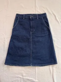 ロンハーマン♡R.H. Vintage♡デニムスカート膝丈のサムネイル