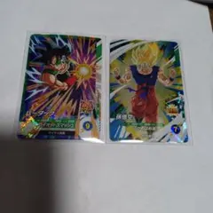ドラゴンボール　2枚
