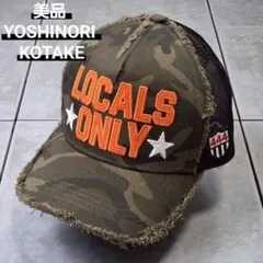 2025年最新】locals only キャップの人気アイテム - メルカリ