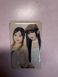 村上璃杏 清水恵子 トレカ