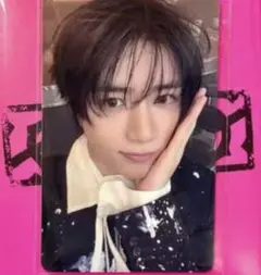 TXT ボムギュ 7TH YEAR everline ラキドロ限定 トレカ