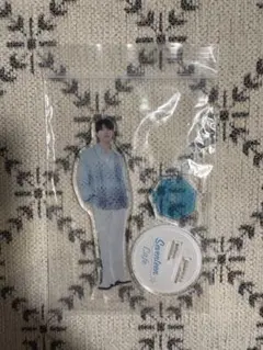 Seventeen HOSHIアクリルスタンド セット