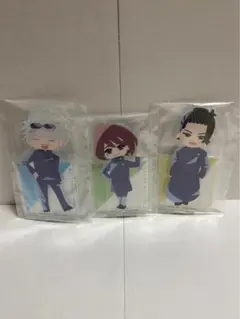 セガラッキーくじ　呪術廻戦　群青落日 E賞　デフォルメアクリルスタンド