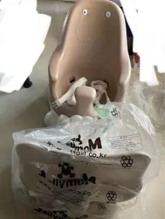 美品】Jellymom Wise Chair ベビーチェア⭐︎取り扱い説明書付き 