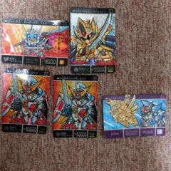【当時物】SDガンダム外伝IV 光の騎士 カードダス20ディスプレイ台紙バンダイ SDガンダム外伝 IV 光の騎士 ディスプレイ 台紙 - メルカリ