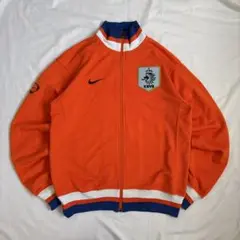 古着NIKE サッカー オランダ代表　トラックジャケット サイズS オランダ代表 リイシュー トラックジャケット／サッカーショップKAMO