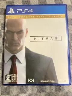 ヒットマン ザ・コンプリート ファーストシーズン