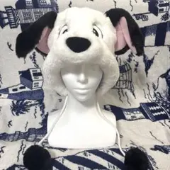 101匹わんちゃん ディズニー ランド シー 被り物 ファンキャップのサムネイル