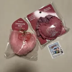 【限定】スヌーピーミュージアム ハッピーラブ2026 ウッドストック ピンク