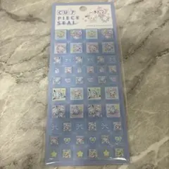 サンリオ　カットピースシール　タイルシール　ベビー　サンリオベビー