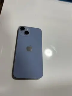 バッテリー89% iPhone 14 Plus 128GB ブルー - メルカリ