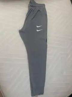 Lサイズ NIKE ナイキ SWOOSH スエットパンツ グレー