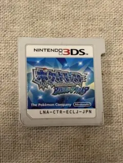 ポケットモンスター アルファサファイア 3DS