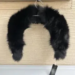 【元旦価格】サガフォックス ブラックフォックス ファーティペット