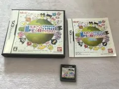説明書付 DSソフト たまごっちコレクション