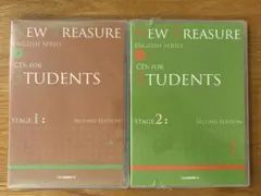 NEWTREASURE STUDENTS STAGE1・2 CDＺ会