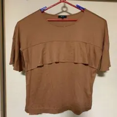 COMME CA ISM カットソー