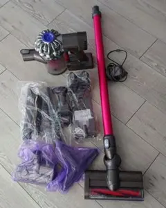 ダイソンコードレスクリーナー　DC62MO＊布団ツール付き　未使用品 imgrc0093527642.jpg