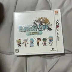3DS ファンタジーライフ Link!のサムネイル