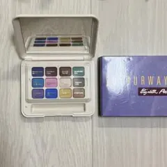 Elizabeth Arden The Colourways パレットのサムネイル