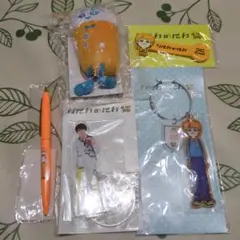 なにわ男子 大西流星 なにわのにわ アクスタ ぬいぐるみマスコット キーホルダー