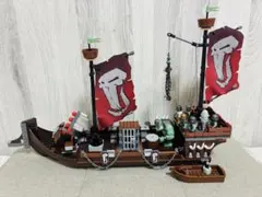 LEGO Fantasy Era Dragon Ship 7048 - メルカリ