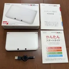 3DS LL 美品